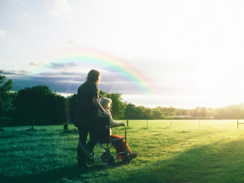 Symphony Care Network: Independent, Yet Supportive Services to Seniors