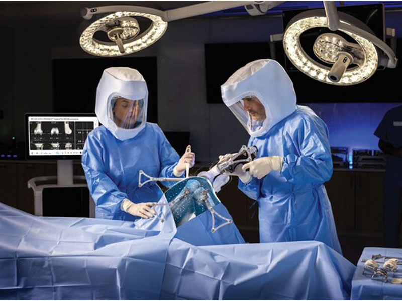 A Haul of Surgical Inventions to Achieve Digitized Undertones on Orthopaedic Treatment