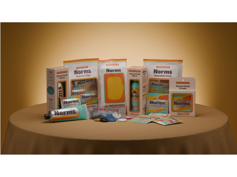 Serving a Rather Convenient Solution to a Longstanding Healthcare Taboo