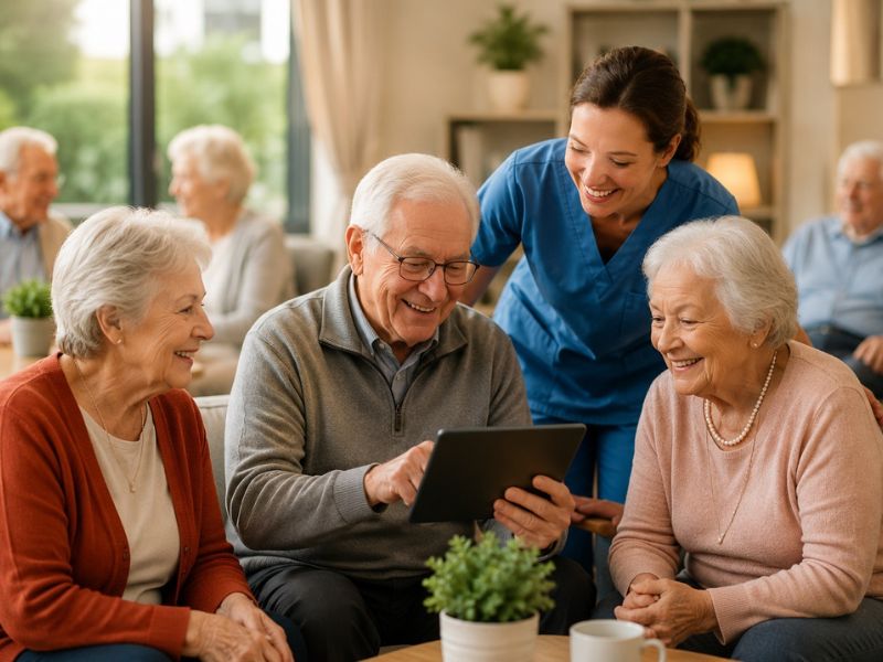 Connected Beyond Care as New Social Health Platform Tackles Senior Isolation