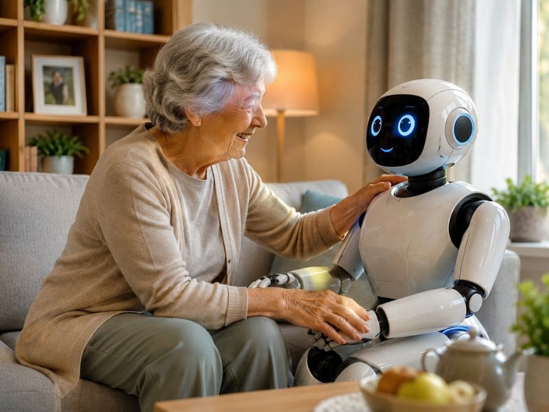 The New Face of Elder Care
