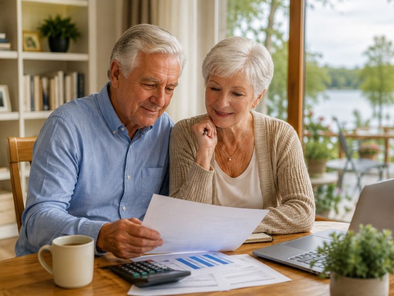 Retirement Riches Rise as Older Americans Build Record Wealth