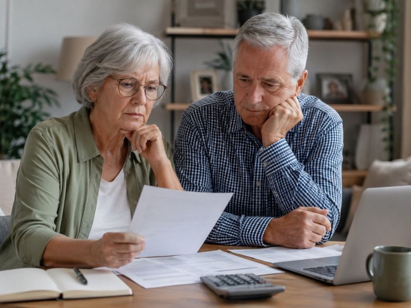 America’s Retirement Plans Face Growing Pressure From Rising Healthcare and Caregiving Costs